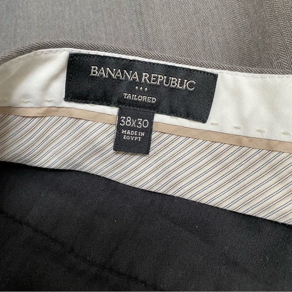 Banana Republic Tailored Dress Pants - Picture 8 of 10